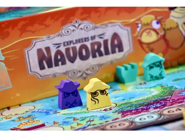 Explorers of Navoria