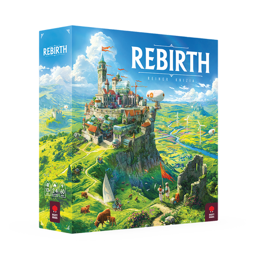 Rebirth: Retail Edition