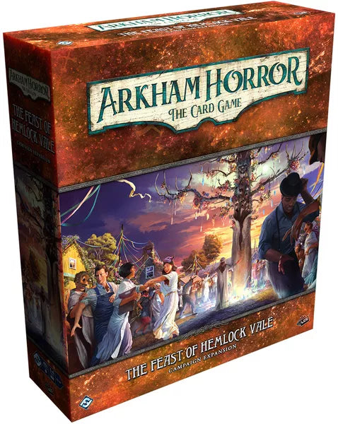 Arkham Horror: The Card Game (Revised Edition) - Collection page