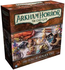 Arkham Horror: The Card Game (Revised Edition) - Collection page