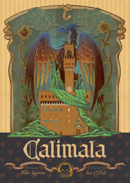 Calimala Deluxe edition