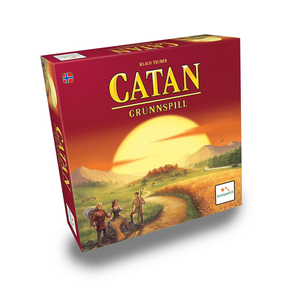 CATAN (No)