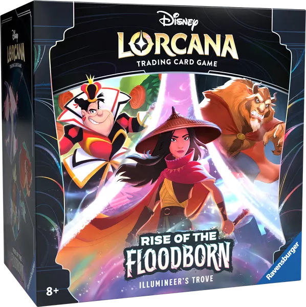 Disney Lorcana: Rise of the Floodborn - Collection page