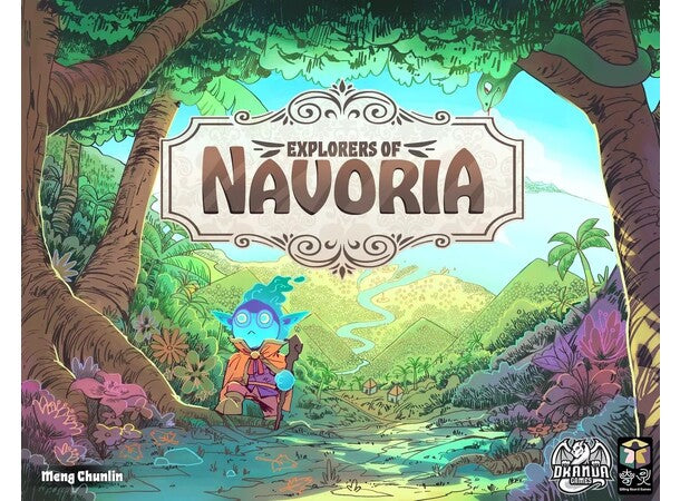 Explorers of Navoria