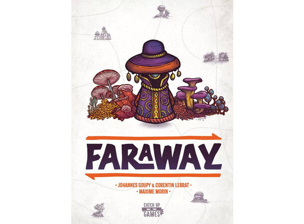 Faraway (Nordic Edition)