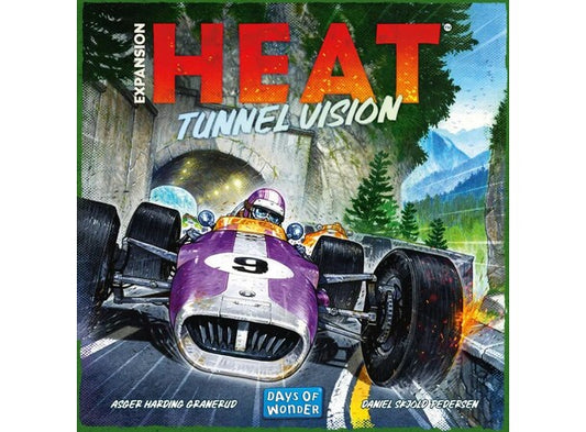 HEAT Tunnel Vision Expansion