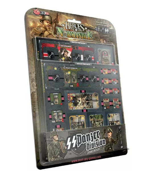 Heroes of Normandie - Collection page