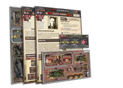 Heroes of Normandie - Collection page