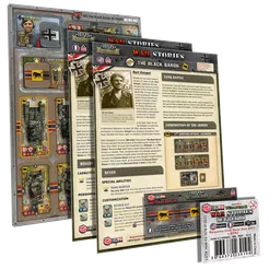 Heroes of Normandie - Collection page