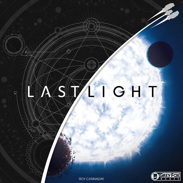 Last Light - Deluxe Base Game and Deluxe Expansion