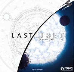 Last Light - Deluxe Base Game and Deluxe Expansion