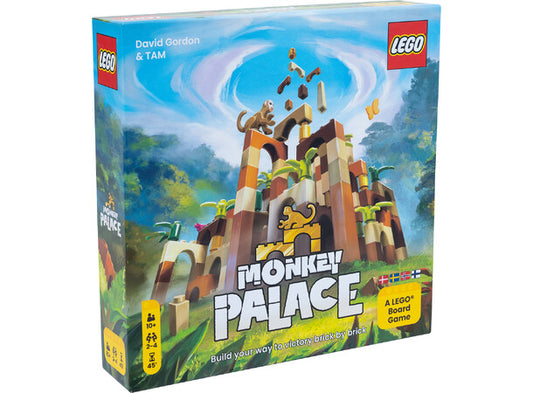 LEGO Monkey Palace