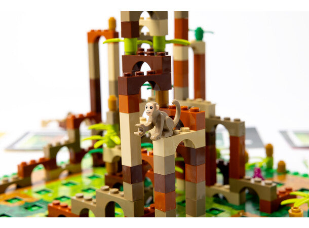 LEGO Monkey Palace