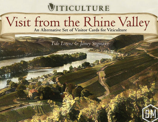 Visit from the Rhine Valley: Viticulture Exp.