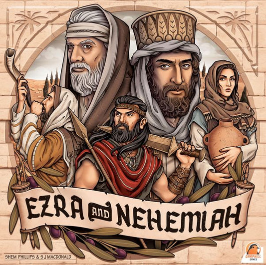 Ezra & Nehemiah