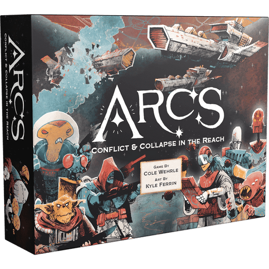 Arcs