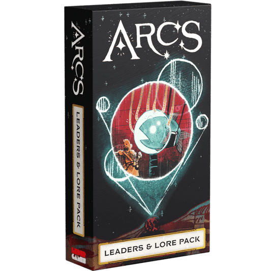 Arcs: Leaders and Lore Pack