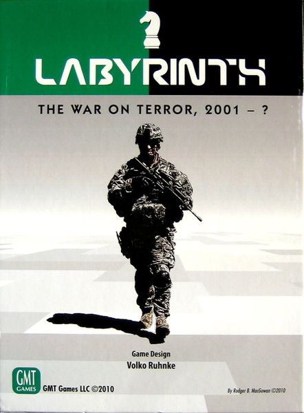 Labyrinth The War on Terror 2001 - ?