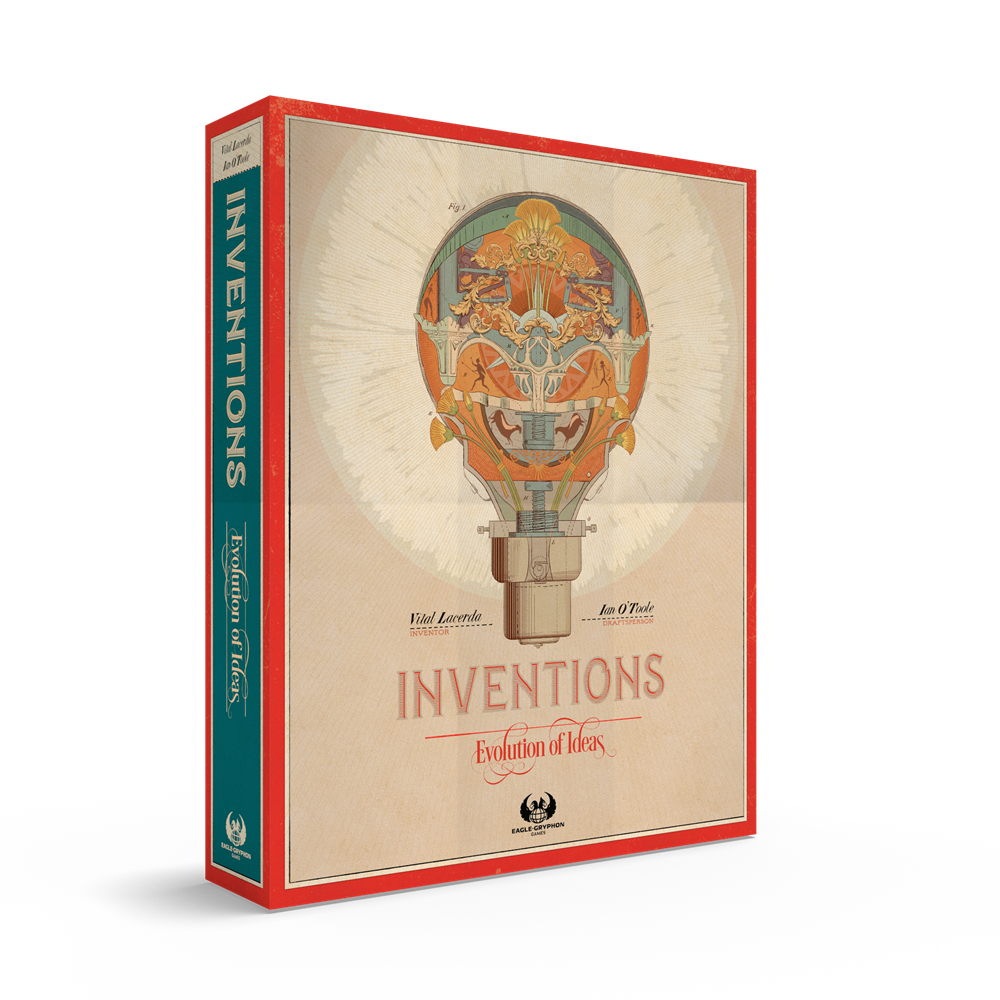 Inventions Evolution of Ideas  (Complete Bundle)