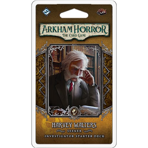 Arkham Horror: The Card Game (Revised Edition) - Collection page