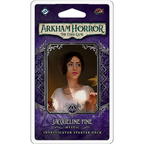 Arkham Horror: The Card Game (Revised Edition) - Collection page