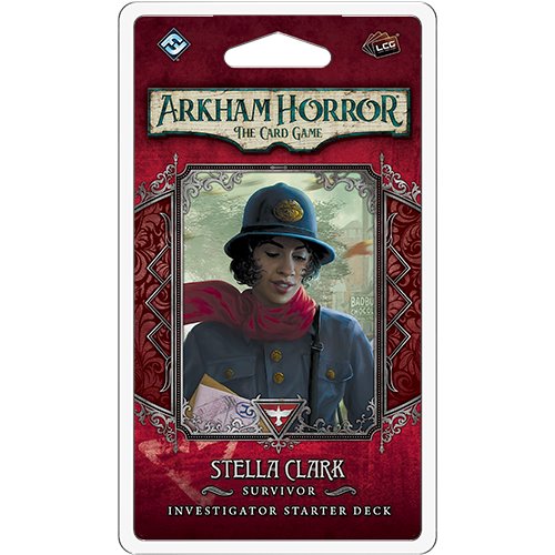 Arkham Horror: The Card Game (Revised Edition) - Collection page