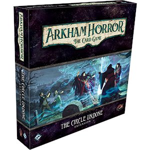 Arkham Horror: The Card Game (Revised Edition) - Collection page