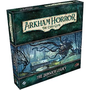 Arkham Horror: The Card Game (Revised Edition) - Collection page