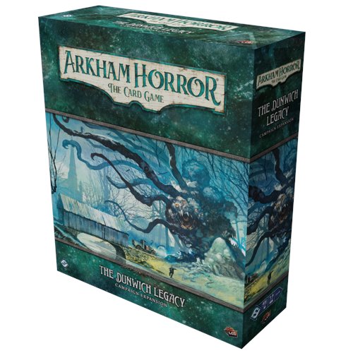 Arkham Horror: The Card Game (Revised Edition) - Collection page