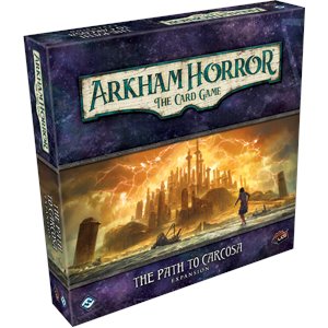 Arkham Horror: The Card Game (Revised Edition) - Collection page