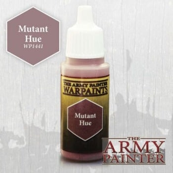 Army Painter Acrylic paints