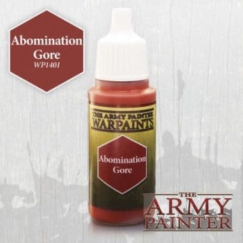 Army Painter Acrylic paints