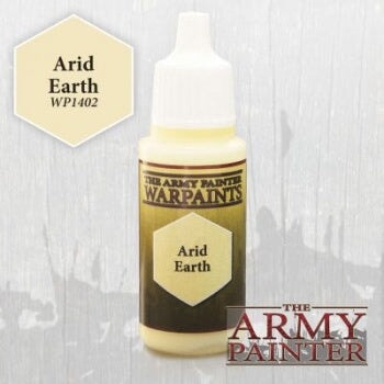 Army Painter Acrylic paints