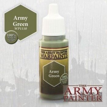 Army Painter Acrylic paints