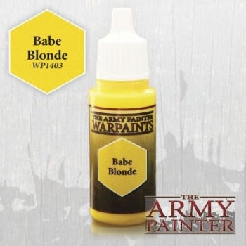 Army Painter Acrylic paints