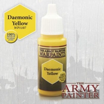 Army Painter Acrylic paints