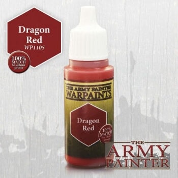 Army Painter Acrylic paints