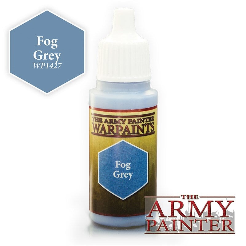 Army Painter Acrylic paints