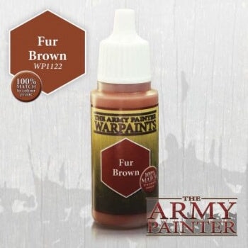 Army Painter Acrylic paints