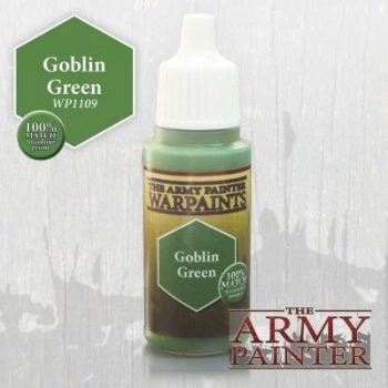 Army Painter Acrylic paints