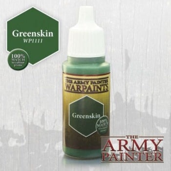 Army Painter Acrylic paints