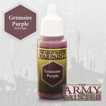 Army Painter Acrylic paints