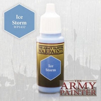 Army Painter Acrylic paints