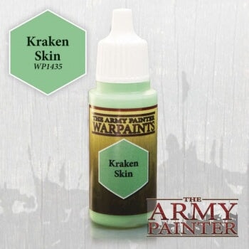 Army Painter Acrylic paints