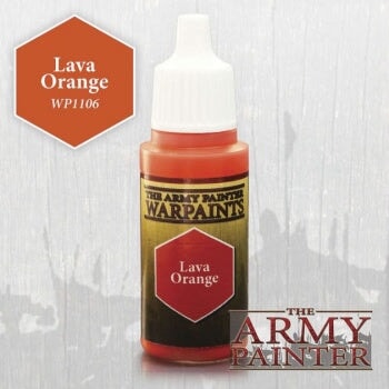 Army Painter Acrylic paints