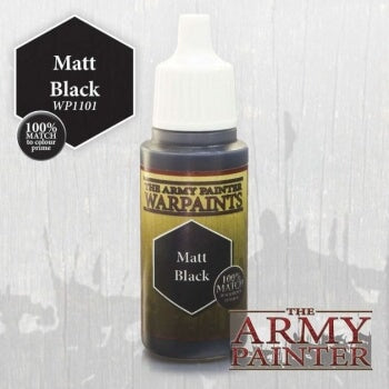 Army Painter Acrylic paints