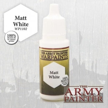 Army Painter Acrylic paints