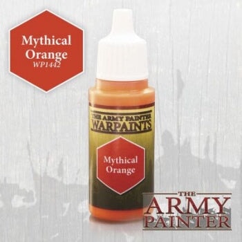 Army Painter Acrylic paints