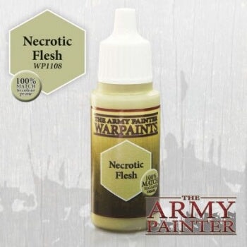 Army Painter Acrylic paints