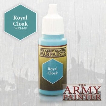 Army Painter Acrylic paints